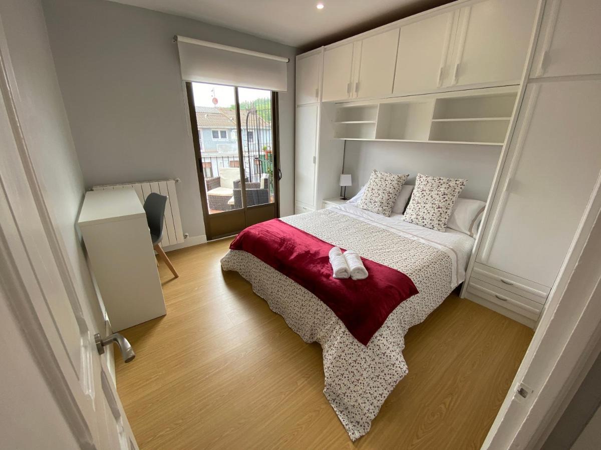 Beautiful Apartment Ondarreta Beach San Sebastián Zewnętrze zdjęcie