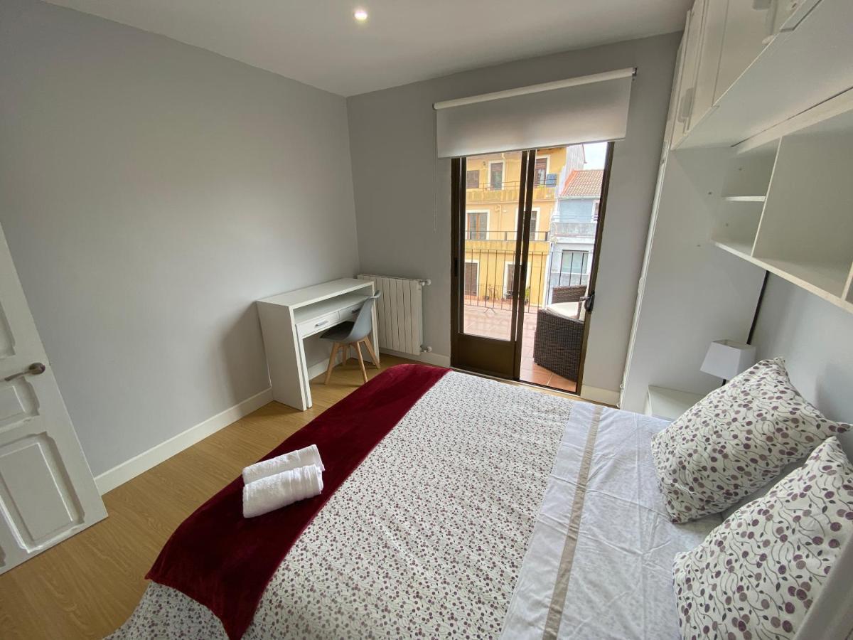 Beautiful Apartment Ondarreta Beach San Sebastián Zewnętrze zdjęcie