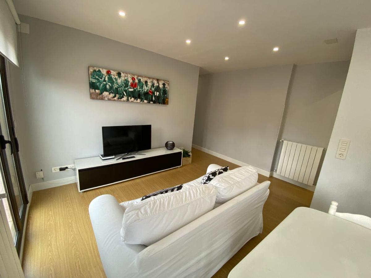 Beautiful Apartment Ondarreta Beach San Sebastián Zewnętrze zdjęcie
