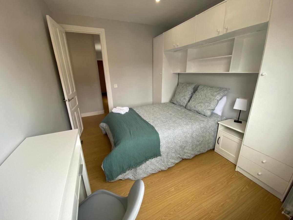 Beautiful Apartment Ondarreta Beach San Sebastián Zewnętrze zdjęcie