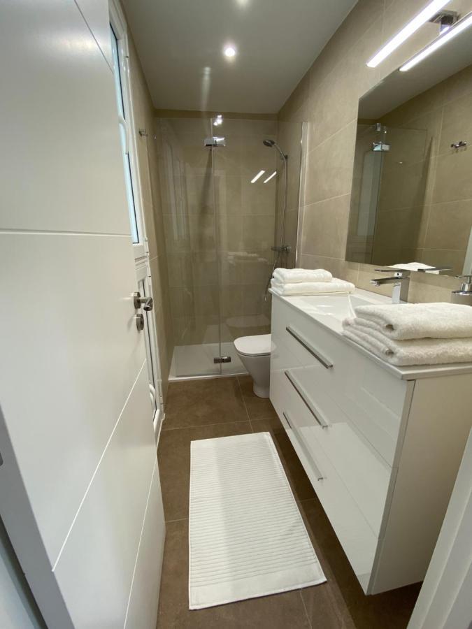 Beautiful Apartment Ondarreta Beach San Sebastián Zewnętrze zdjęcie