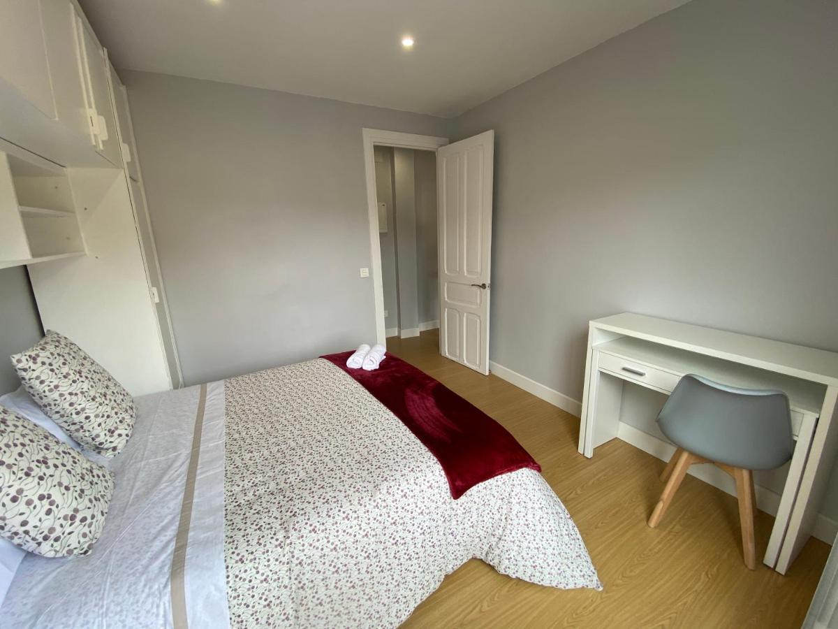 Beautiful Apartment Ondarreta Beach San Sebastián Zewnętrze zdjęcie