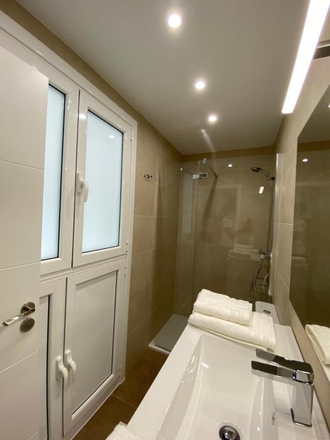 Beautiful Apartment Ondarreta Beach San Sebastián Zewnętrze zdjęcie